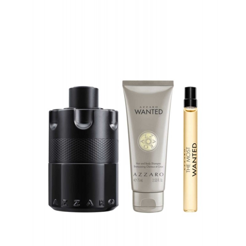 Azzaro The Most Wanted Giftset EDP 100ml