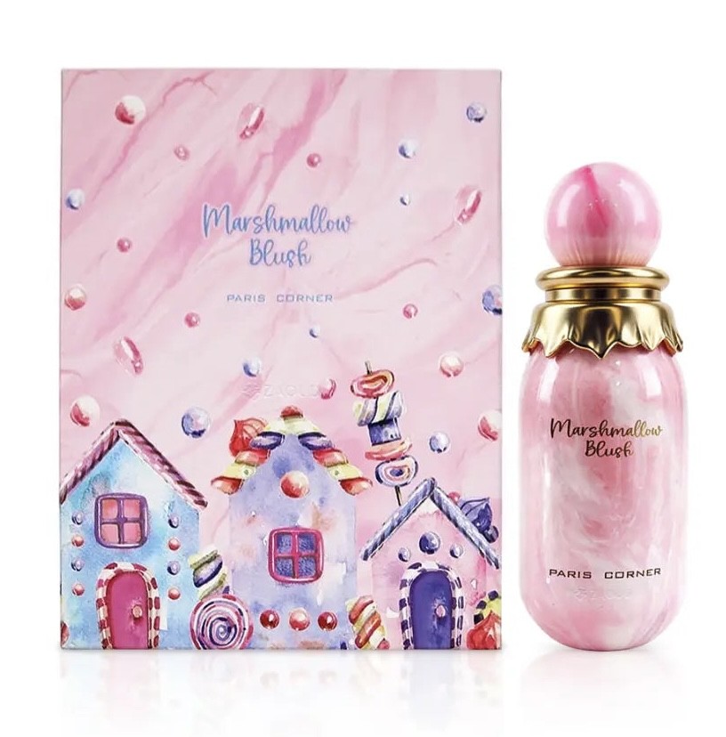 Paris Corner Marshmallow Blush For Women And Men EDP 100ml