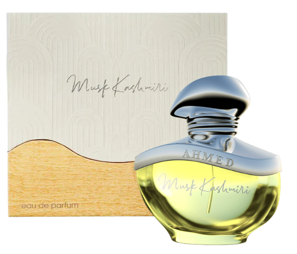 Ahmed Al Maghribi Musk Kashmiri For Men And Women EDP 60ml