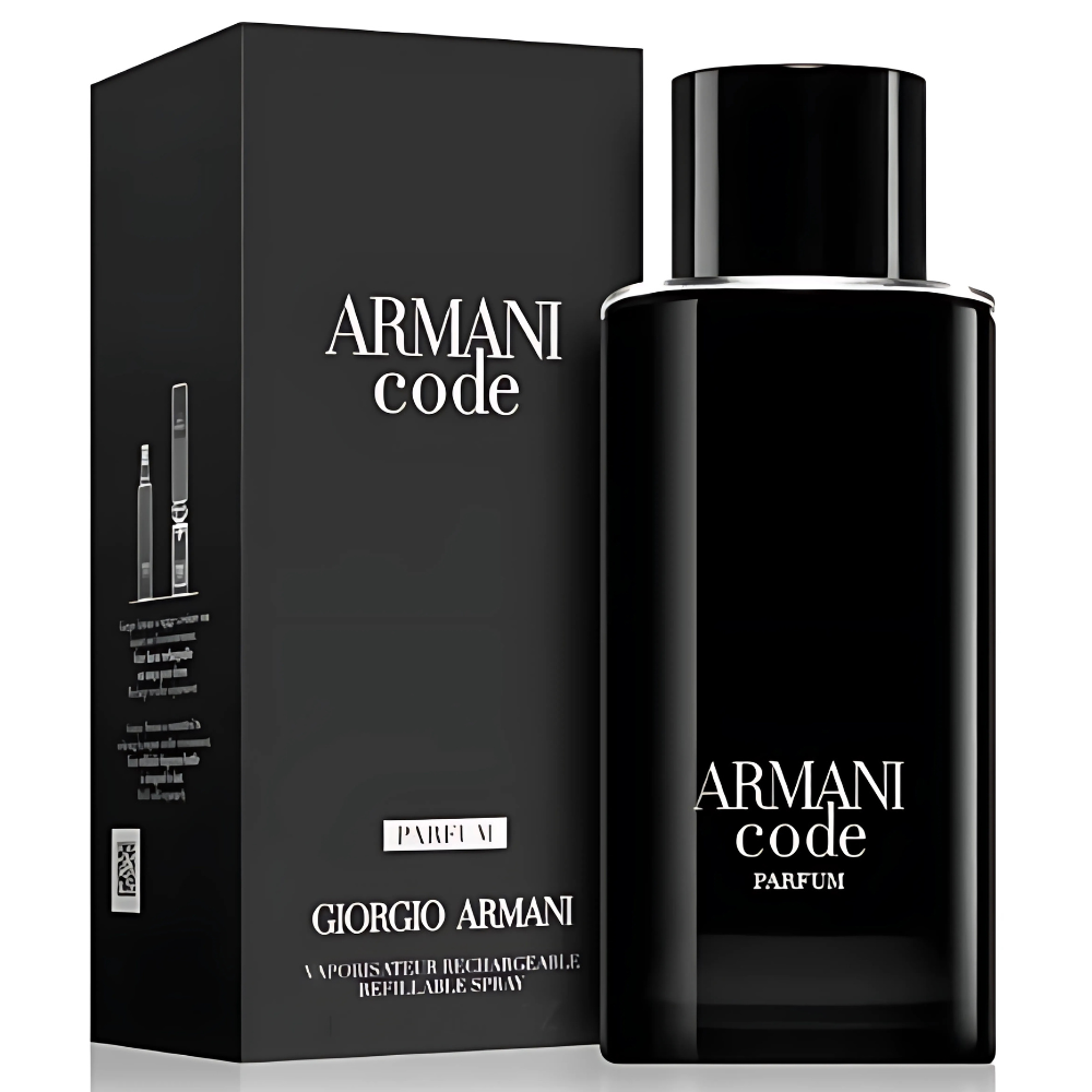 Giorgio Armani Code Parfum for Men 125ml