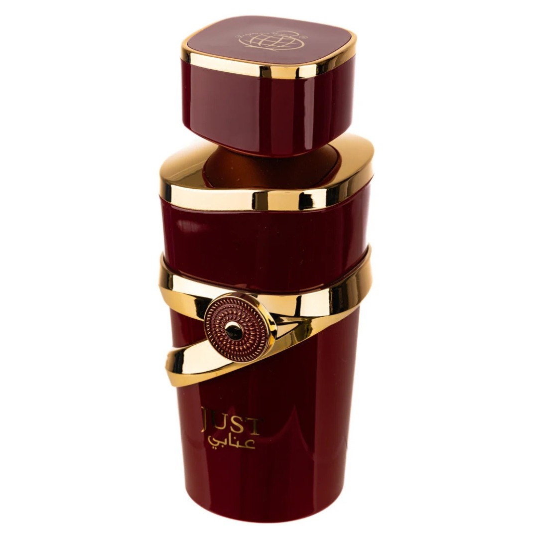 Lattafa Lahdath & FW Just Anabi Fragrance World Just Anabi For
