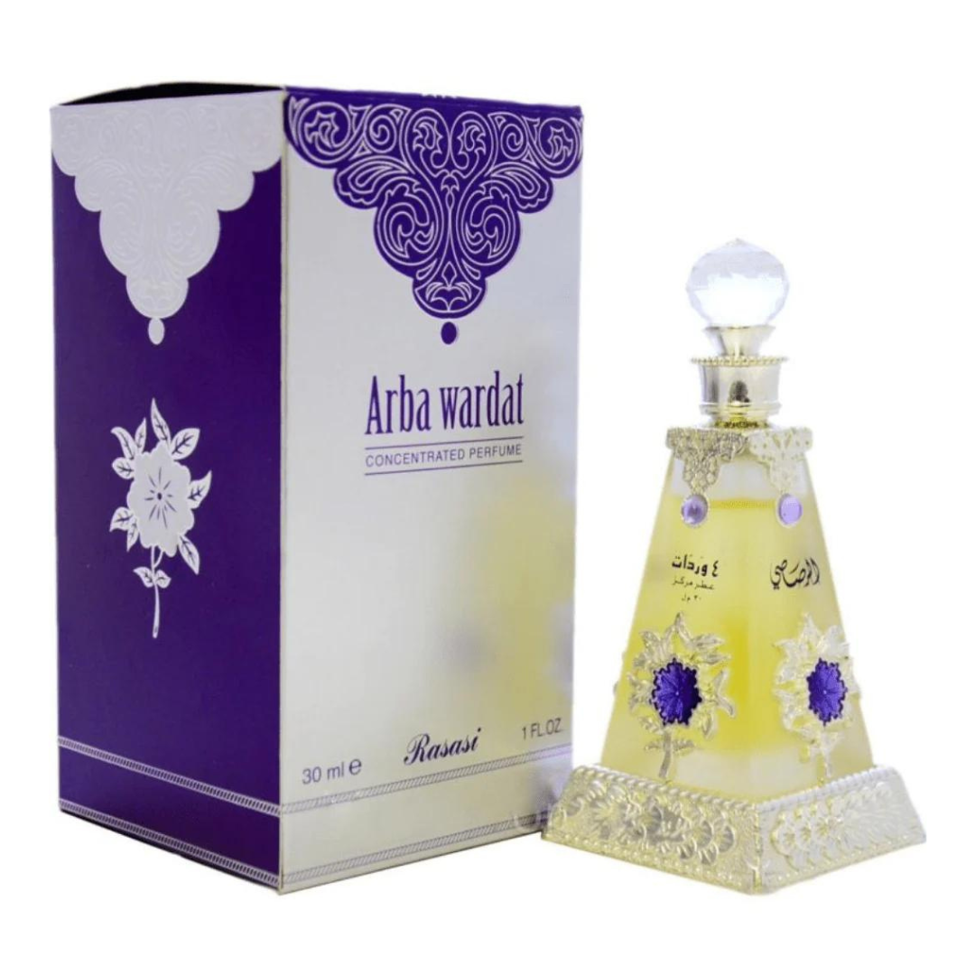 Arba wardat clearance
