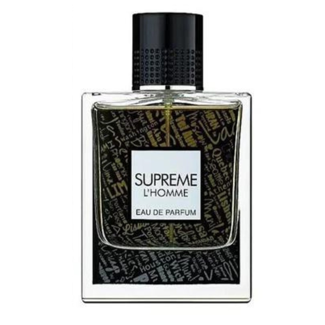 Fragrance World Supreme L'Homme For Men EDP 100ml