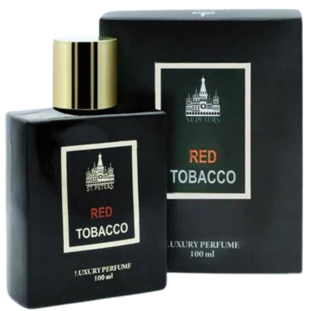 Olga ST.Peters Red Tobacco For Men And Women Perfume 100ml