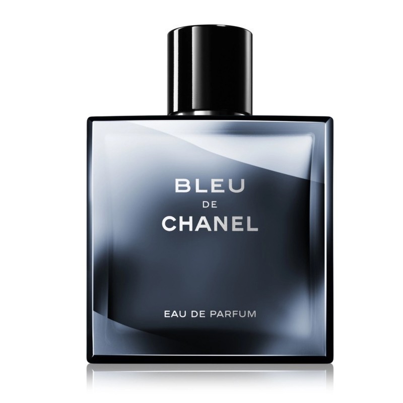 BLEU DE CHANEL EAU de PARFUM FOR MEN SPRAY 3.4 oz/100 ml SEALED 100%  Authentic!