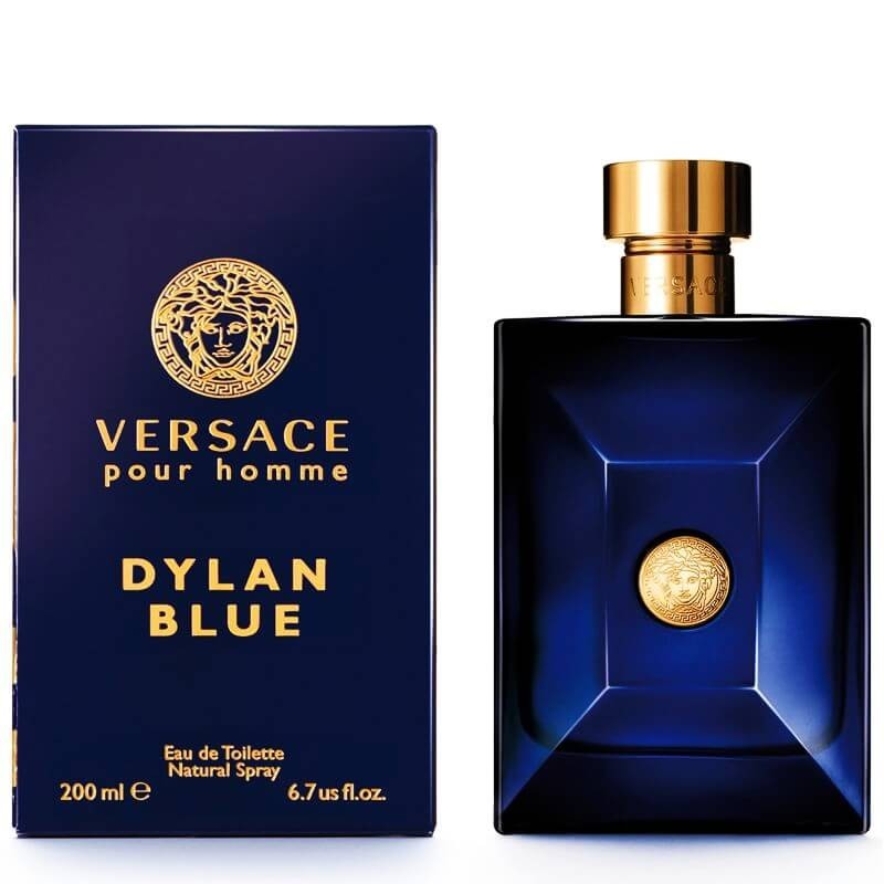 Versace dylan online blue cheap