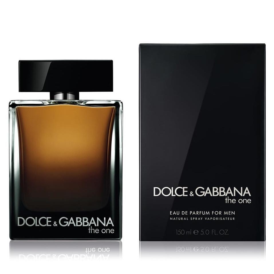 Dolce And Gabbana D&G The One EDP For Men 150ml