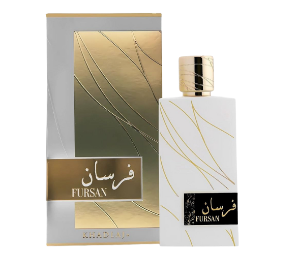 Khadlaj Fursan White For Women EDP 100ml