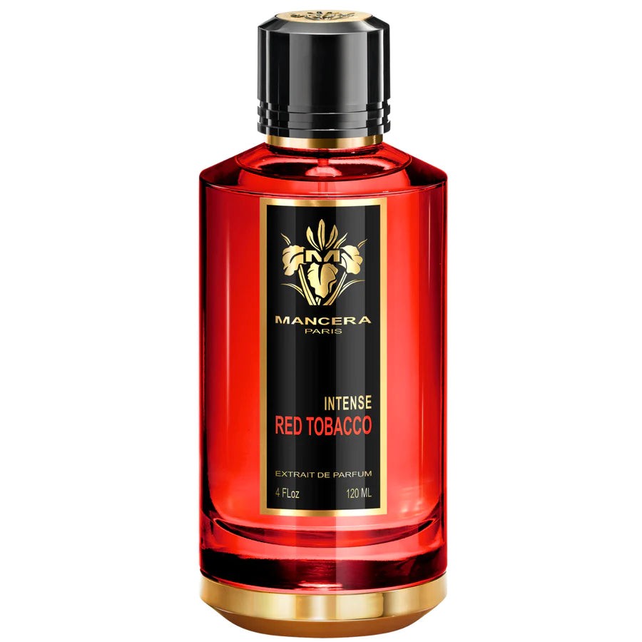 Mancera Red Tobacco Intense EDP 120ml