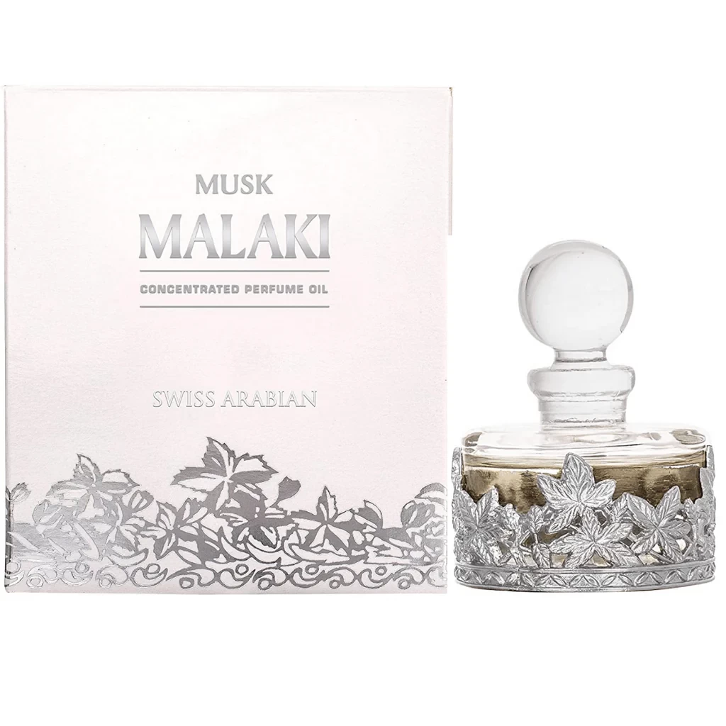 Swiss Arabian Musk Malaki Pure Concentrated Attar 25ml