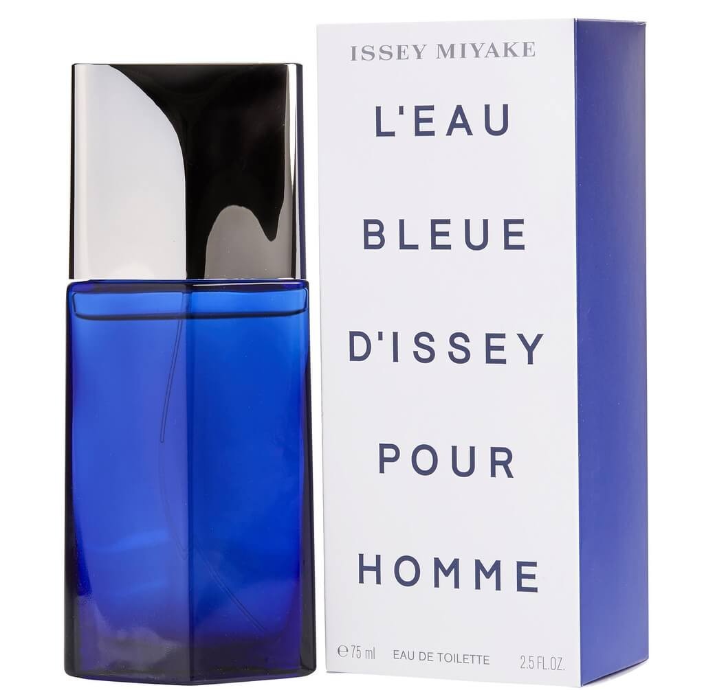 Issey Miyake Nuit D'Issey Parfum Fragrance Review - Here's What It Smells  Like