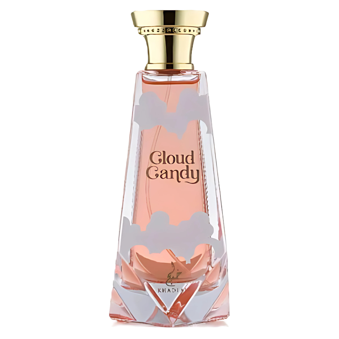 Decant/Sample Khadlaj Cloud Candy For Woman EXtrait De Parfum 10ml