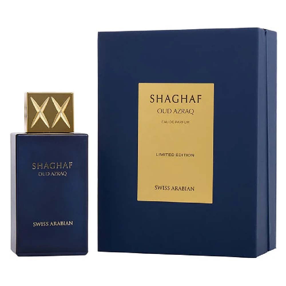 Shaghaf oud 75ml edp by swiss arabian deals