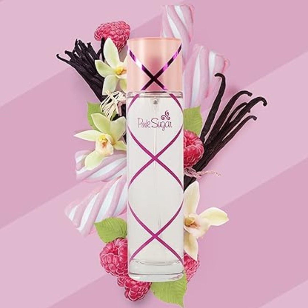 Aquolina Pink Sugar For Women EDT 100ml