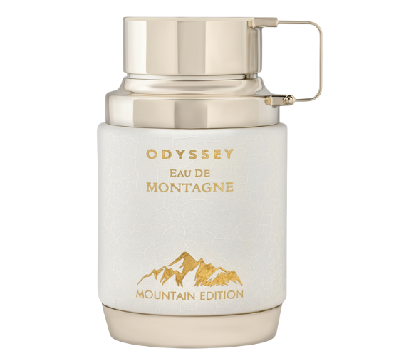 Decant/Sample Armaf Odyssey Eau de Montagne For Men And Women EDP 10ml