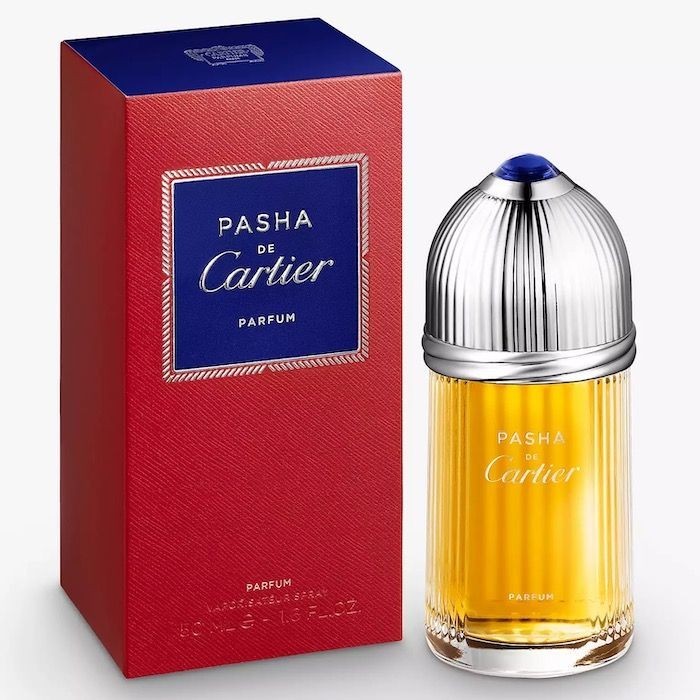 Buy Cartier Pasha De Cartier Parfum 100ml Online AAR Fragnances