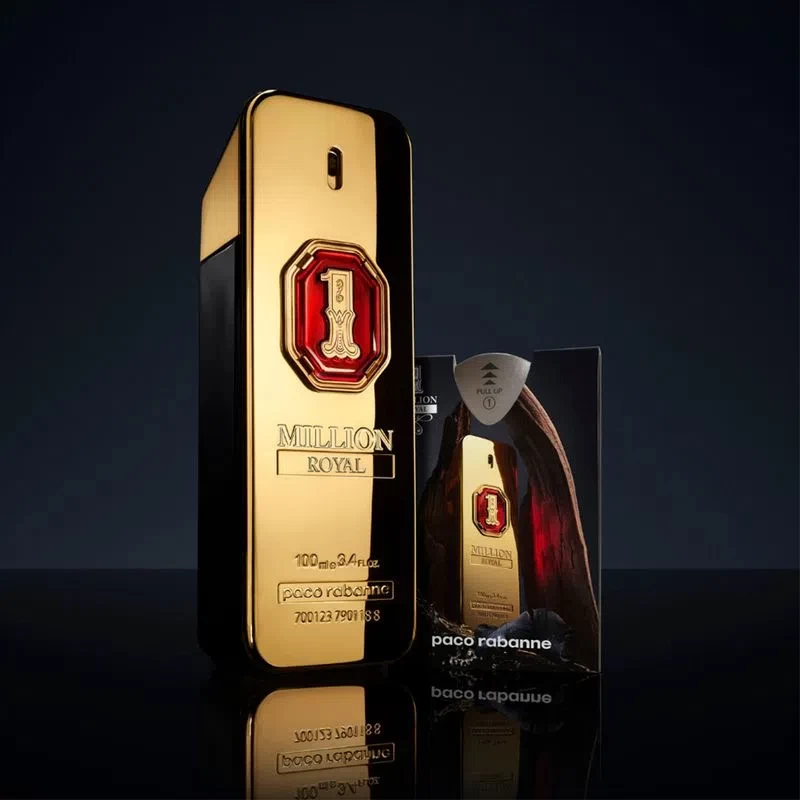Million Gold Paco Rabanne Million Perfume For Him Paco Rabanne
