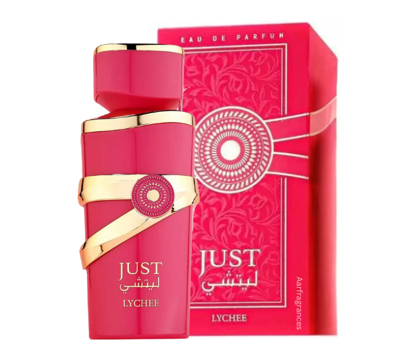 Fragrance World Just Lychee For Men And Women EDP 100ml