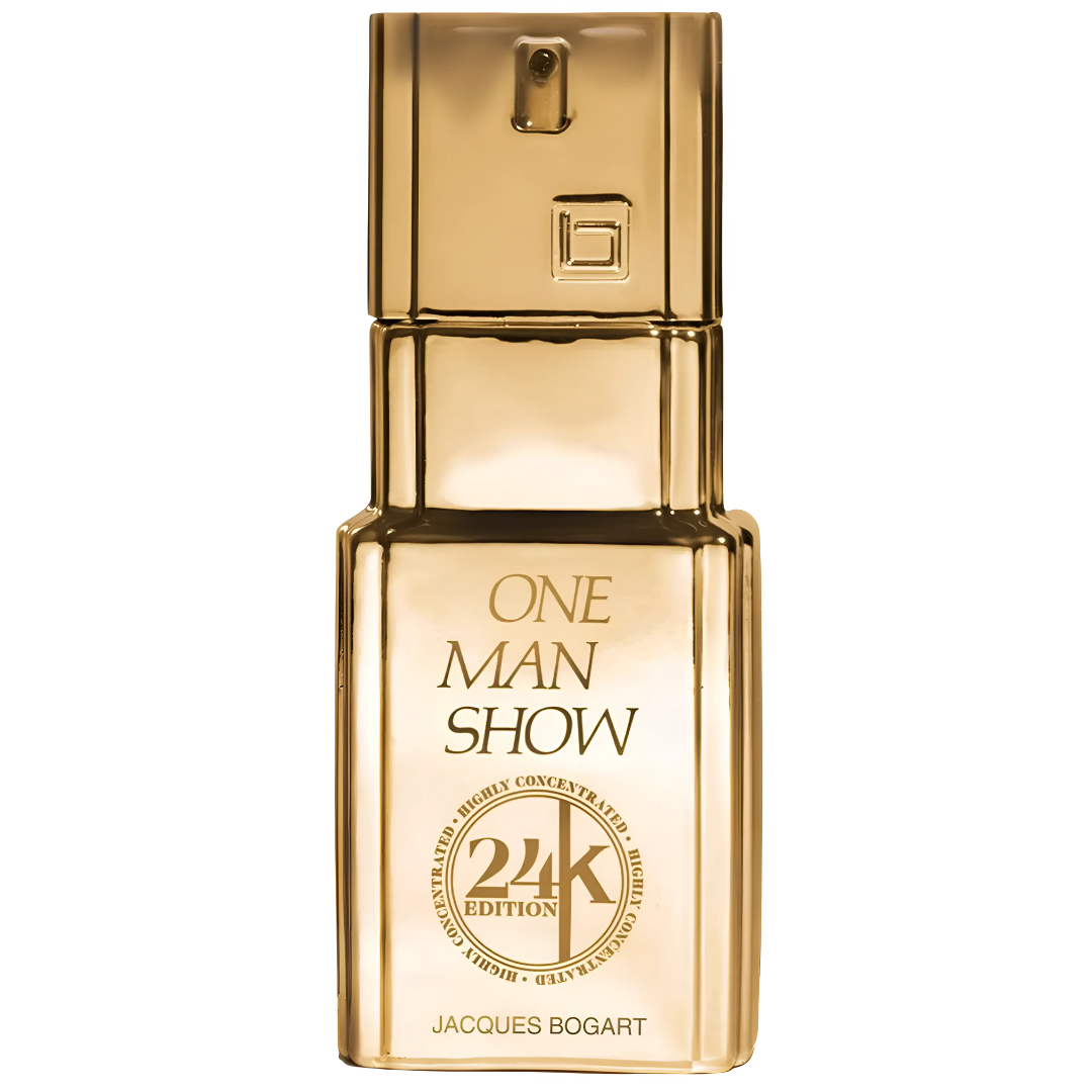 Decant/Sample Jacques Bogart One Man Show 24K Edition For Men EDP 10ml