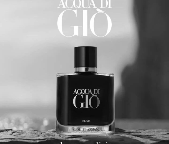 Giorgio Armani Acqua di Gio Elixir For Men Parfum 50ml - Main Image