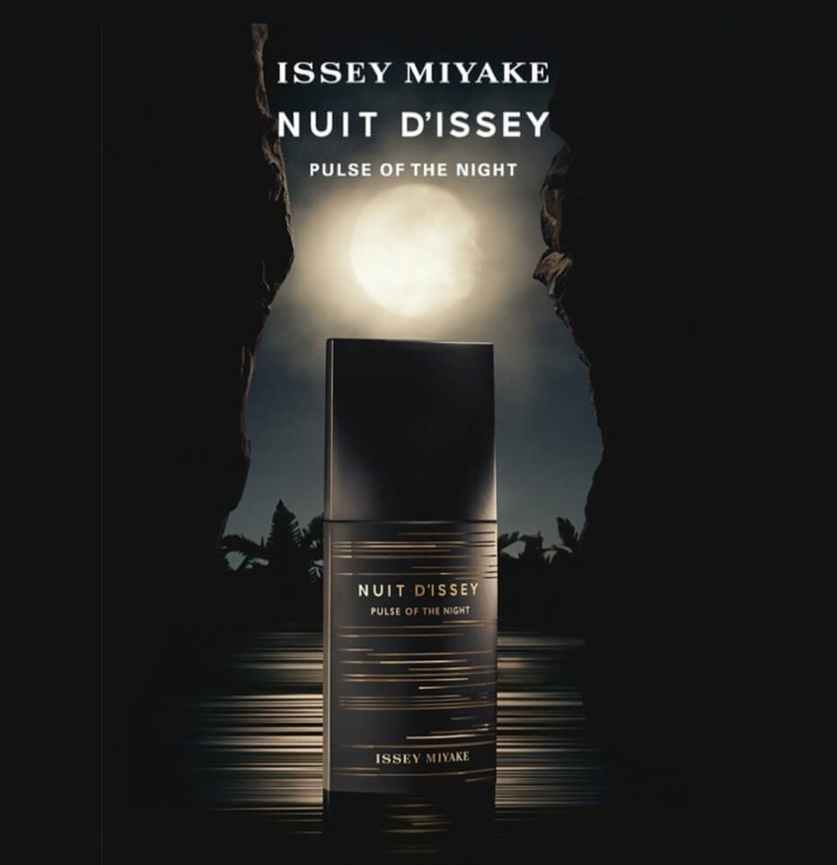 Buy Issey Miyake Nuit D'issey Pulse Of The Night For Men EDP 100ml ...