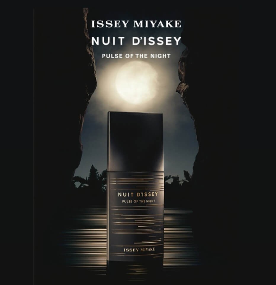 Buy Issey Miyake Nuit D'issey Pulse Of The Night For Men EDP 100ml