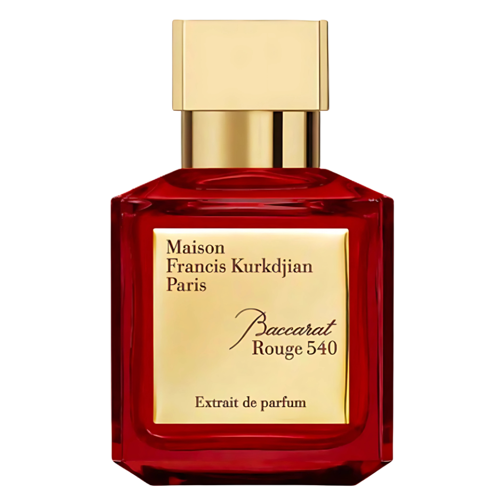 Decant/Sample Maison Francis Kurkdjian Baccarat Rouge 540 Extrait De Parfum 5ml