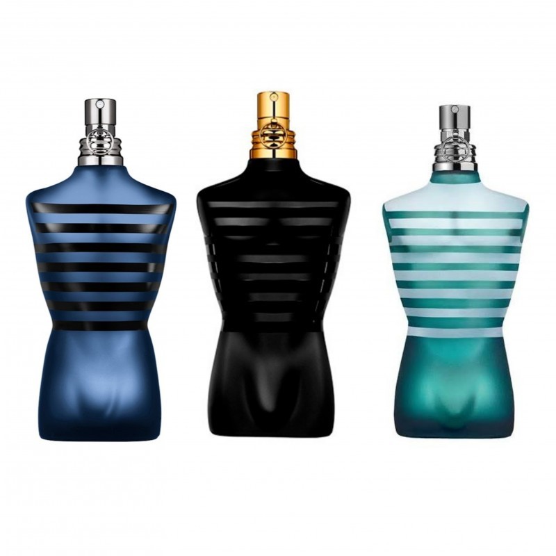 Buy Decant/Sample Jean Paul Gaultier JPG Le Male Le Parfum EDP