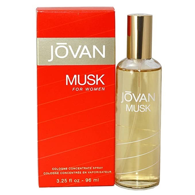 Jovan musk sale eau de toilette