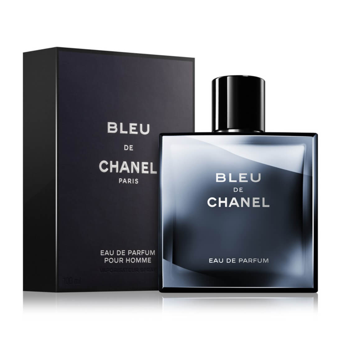 Bleu De Chanel by Chanel for Men - 3.4 oz EDP Spray Scent