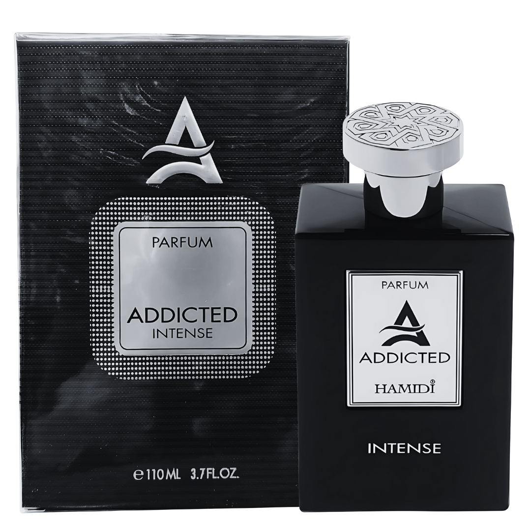 Hamidi Addicted Intense For Men Parfum 110ml