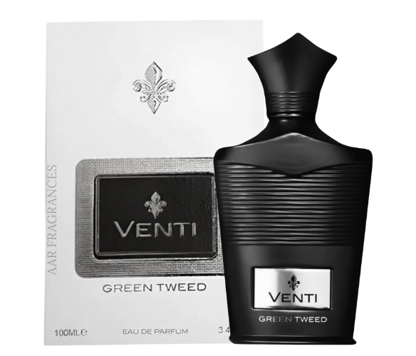 Fragrance World Venti Green Tweed For Men EDP 100ml