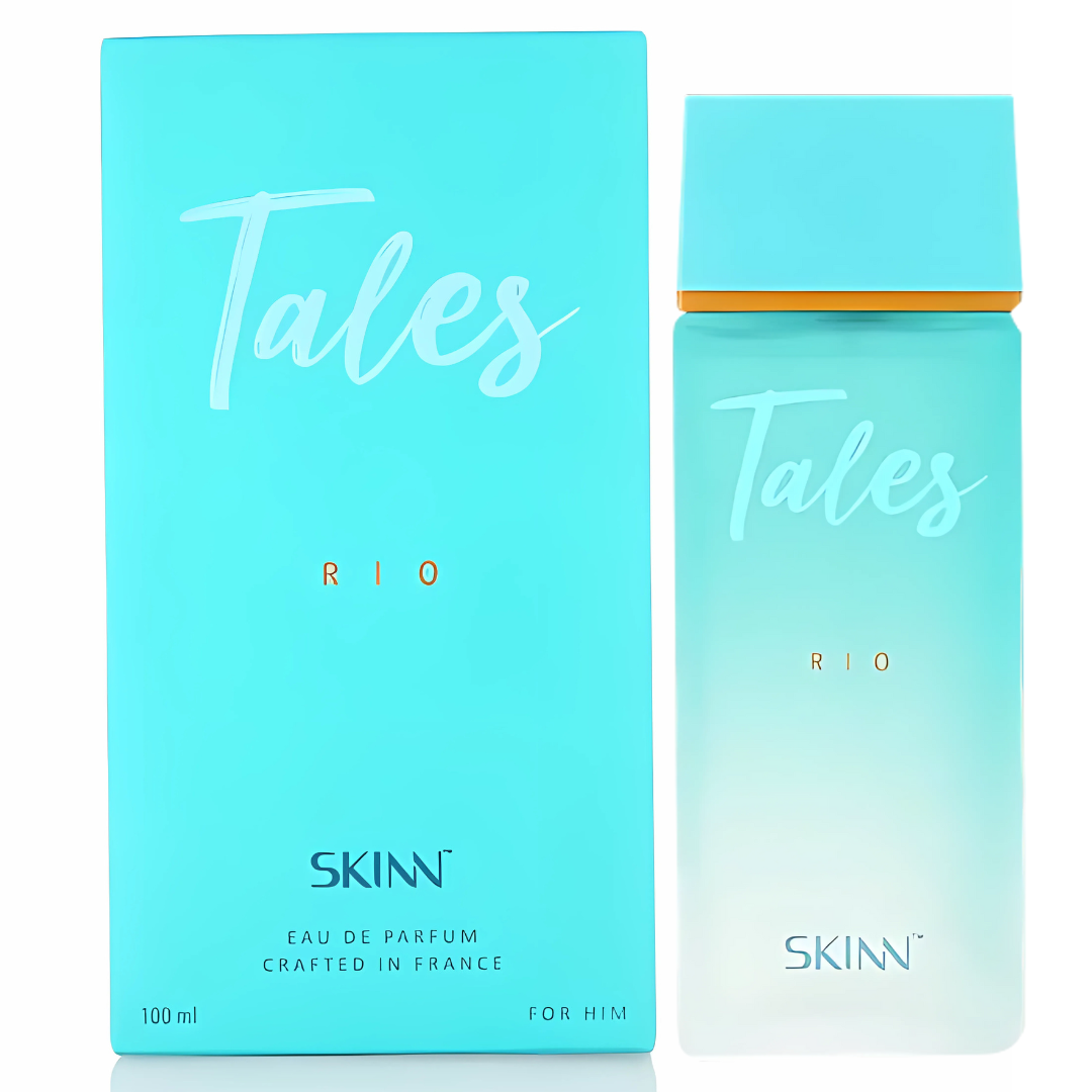 Titan Skinn Tales Rio For Men EDP 100ml