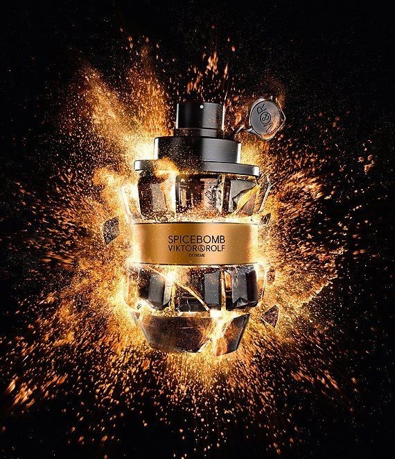 Buy Viktor & Rolf Spicebomb Extreme For Men EDP 90ml Online - AAR Fragnances