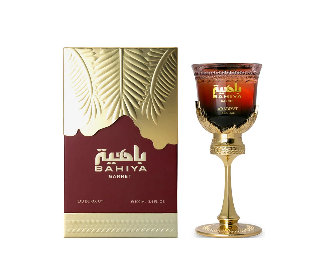 Arabiyat Prestige Bahiya Garnet For Women EDP 100ml