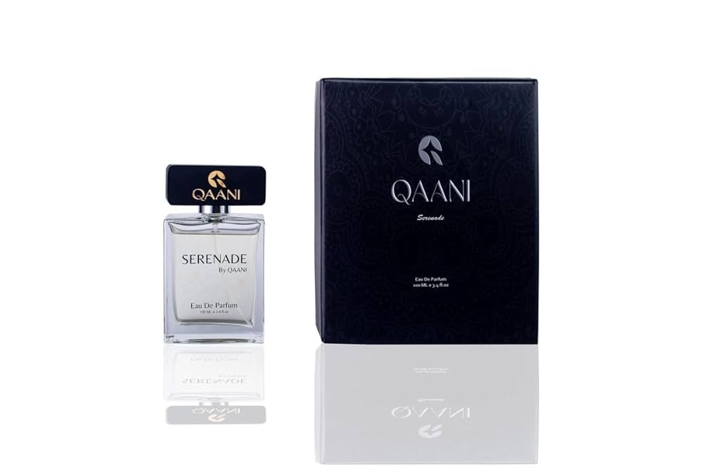 Qaani Serenade For Women and Men EDP 100ml