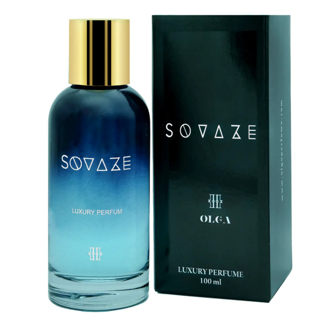 Olga Sovaze For Men And Women Perfume 100ml