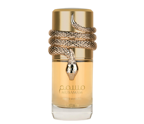 Decant/Sample Lattafa Musamam White Intense For Men And Women EDP 10ml