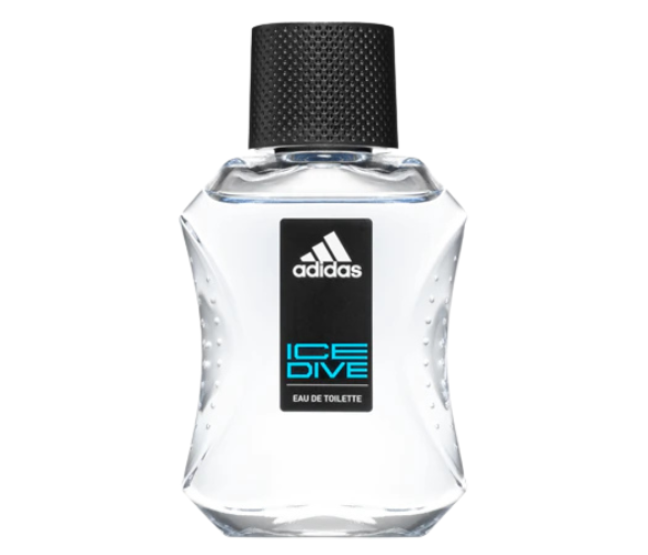 Buy Adidas Ice Dive For Men EDT 100ml Online - AAR Fragnances