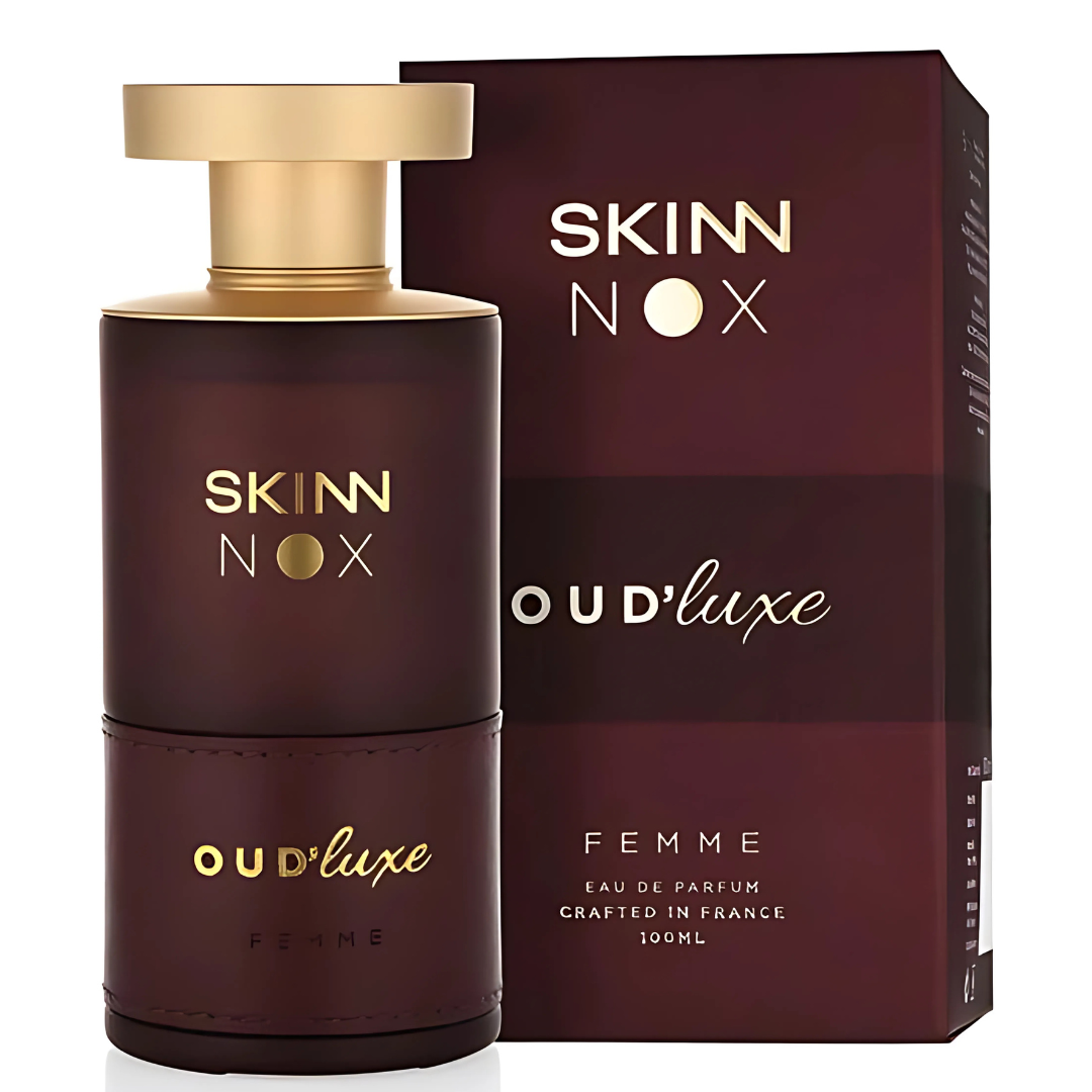 Titan Skinn Nox Oud Luxe Femme EDP 100ml