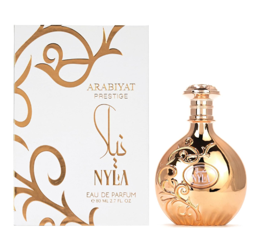 Arabiyat Prestige Nyla For Men And Woman EDP 80ml