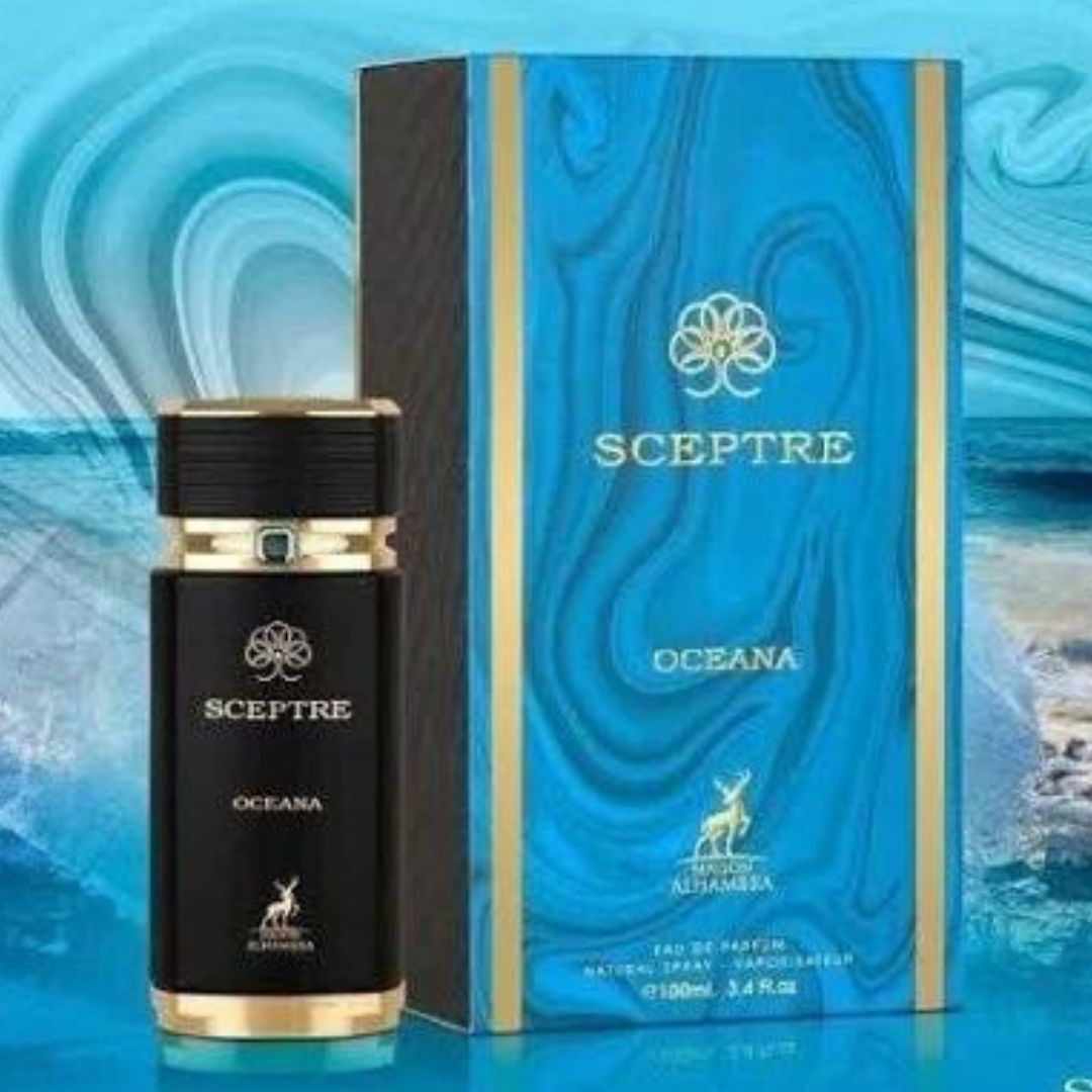 Maison Alhambra Sceptre Oceana For Men And Women EDP 100ml
