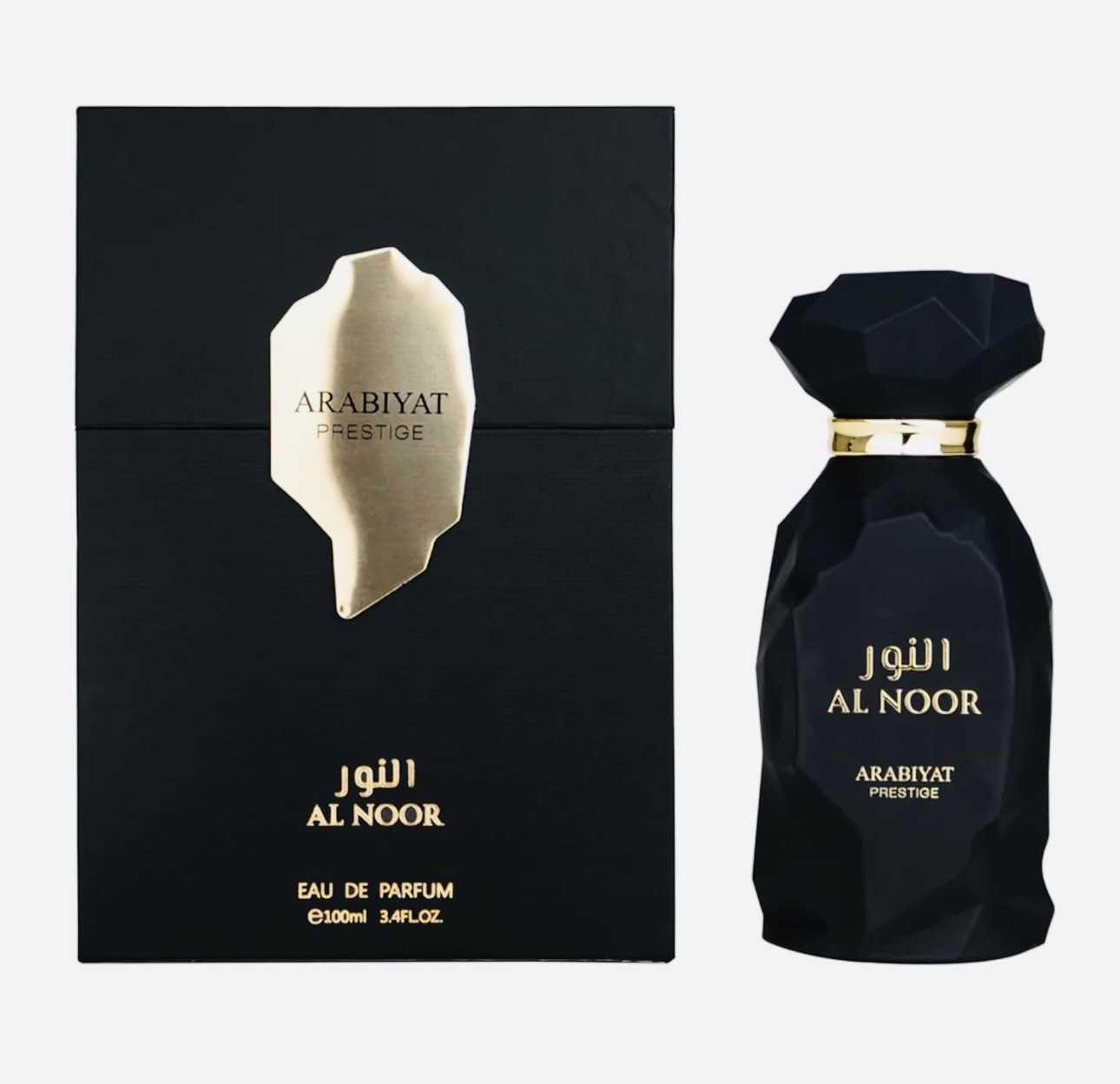 Arabiyat Prestige Al Noor For Men EDP 100ml