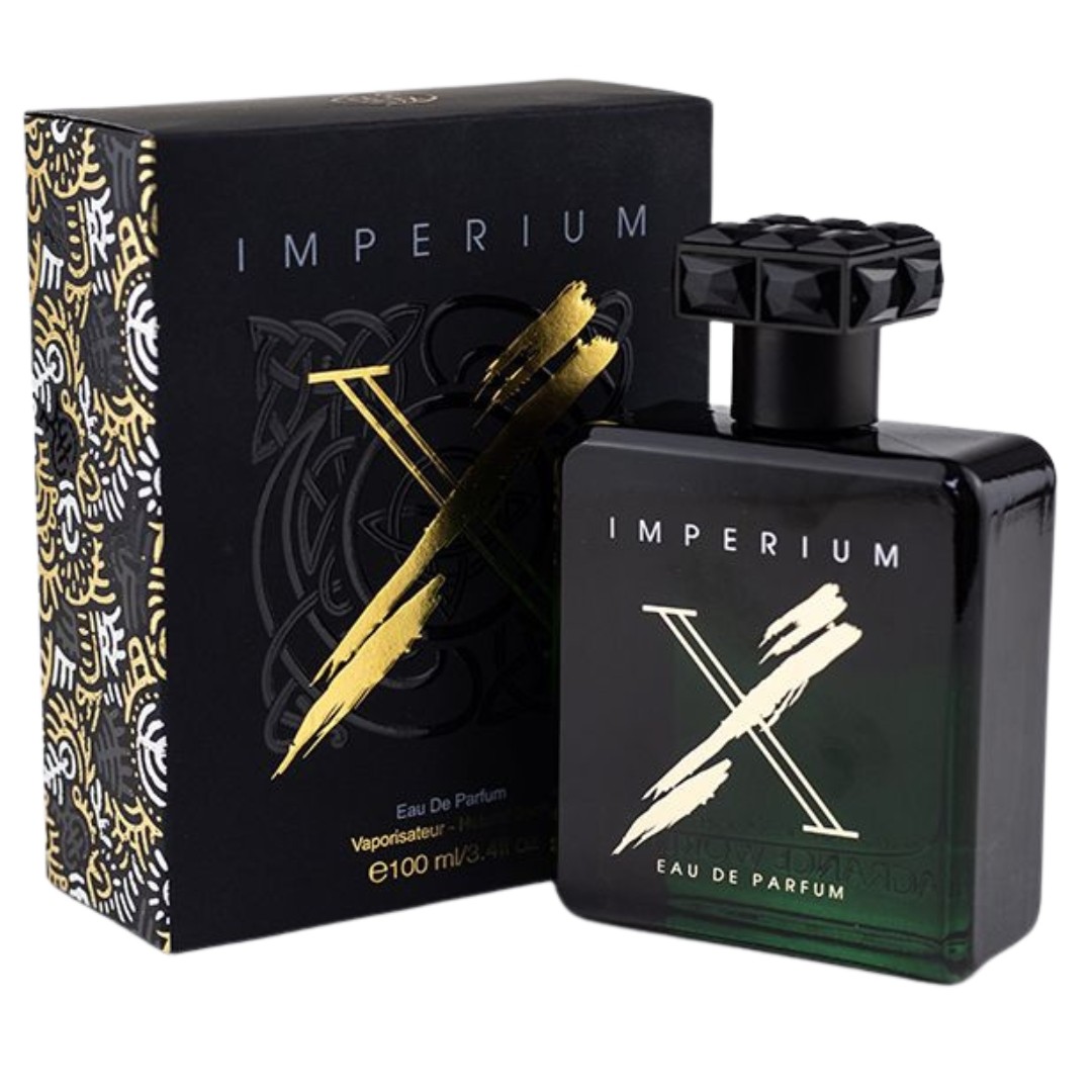 Fragrance World Imperium X For Men And Women EDP 100ml