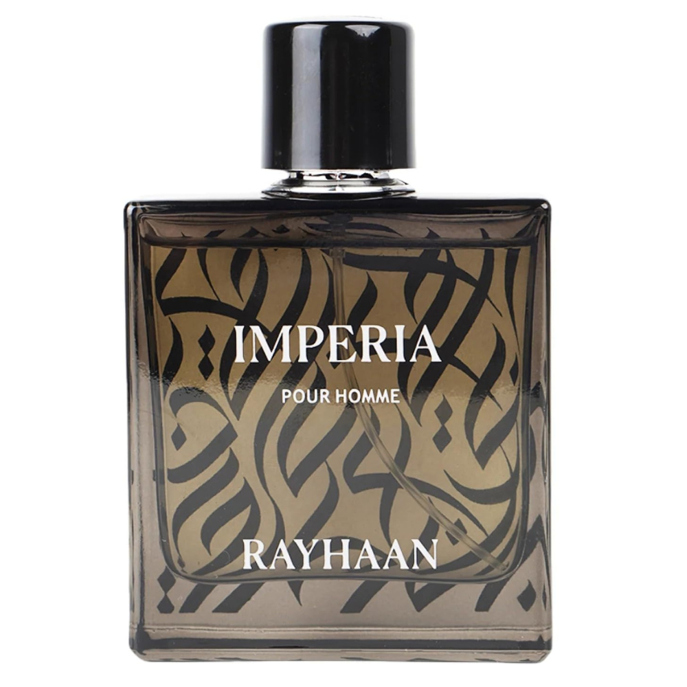 Decant/Sample Rayhaan Imperia For Men EDP 10ml