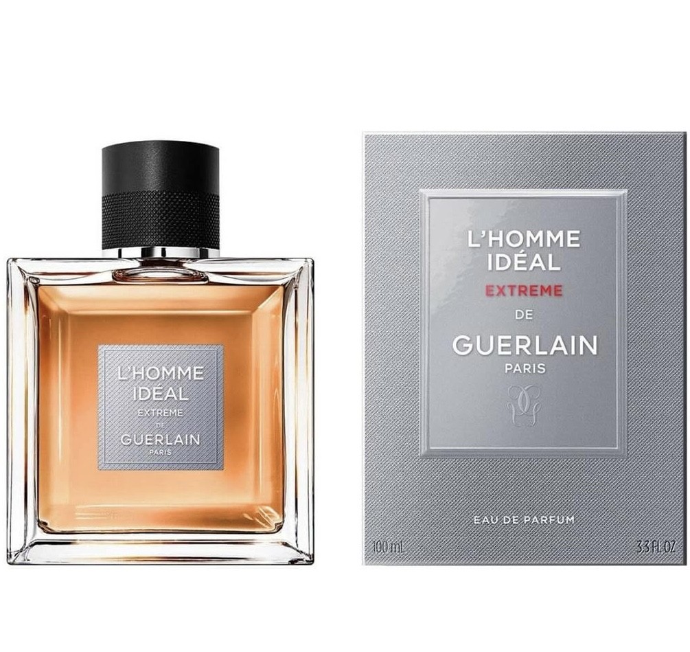 Buy Guerlain L'homme Ideal Extreme Eau De Parfum 100ml Online - AAR  Fragnances