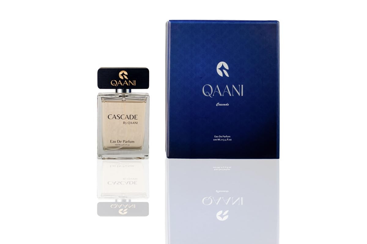 Qaani Cascade For Women And Men EDP 100ml