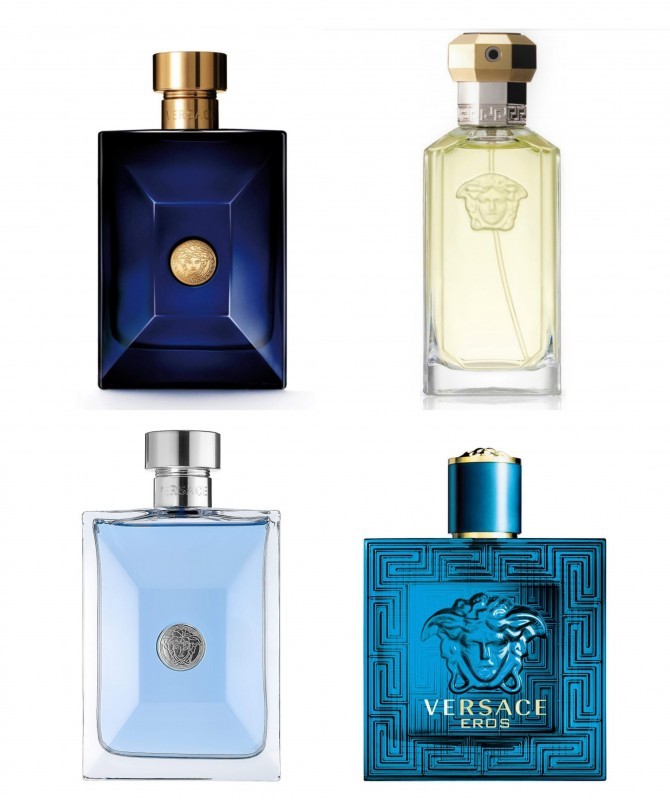 Versace Eros Vs. Dylan Blue Comparison 2023