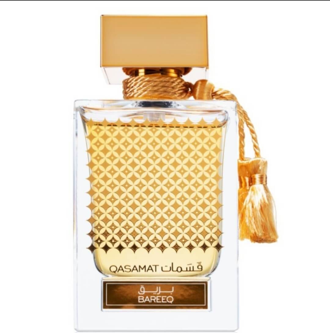 Decant Sample Rasasi Qasamat Bareeq EDP 10ml