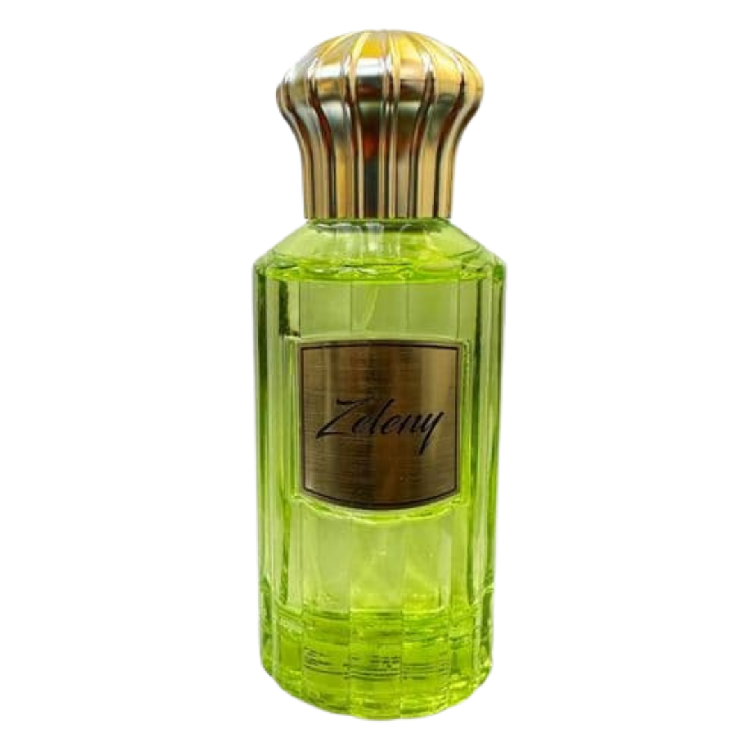 Ahmed Al Maghribi Zeleny For Men And Women EDP 100ml